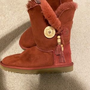 UGG Boots (like new condition)